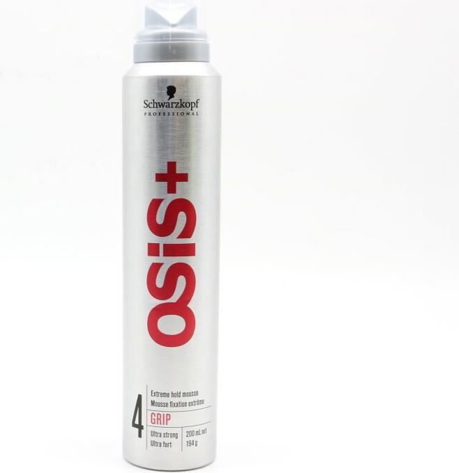 Image du produit Schwarzkopf Professional OSIS+ Grip Mousse (200 ml, Mousse coiffante)
