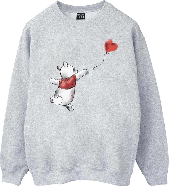 Produktbild Disney Winnie The Pooh Balloon Sweatshirt Jungen (140, 146)