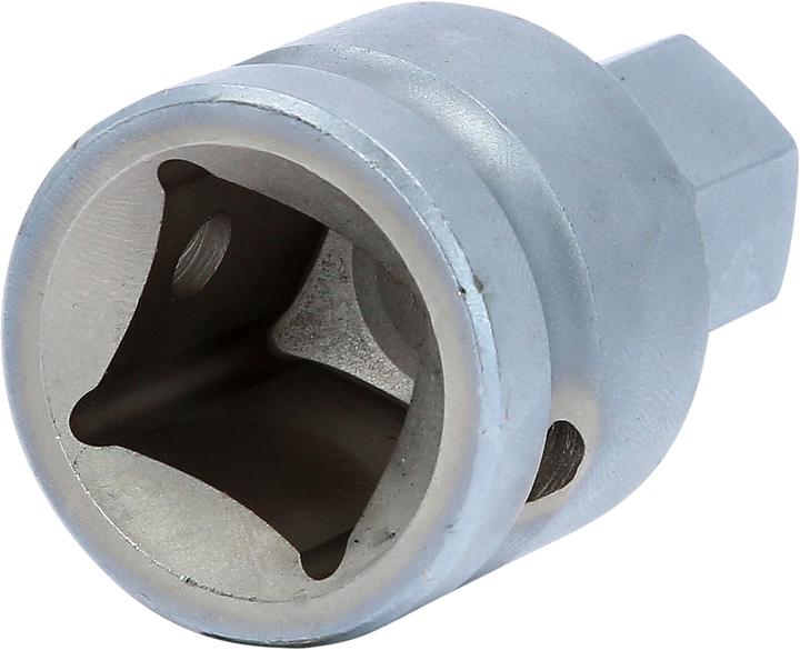 Produktbild KS Tools 3/4" Kraft-Bit-Stecknuss Innensechskant (19 mm)