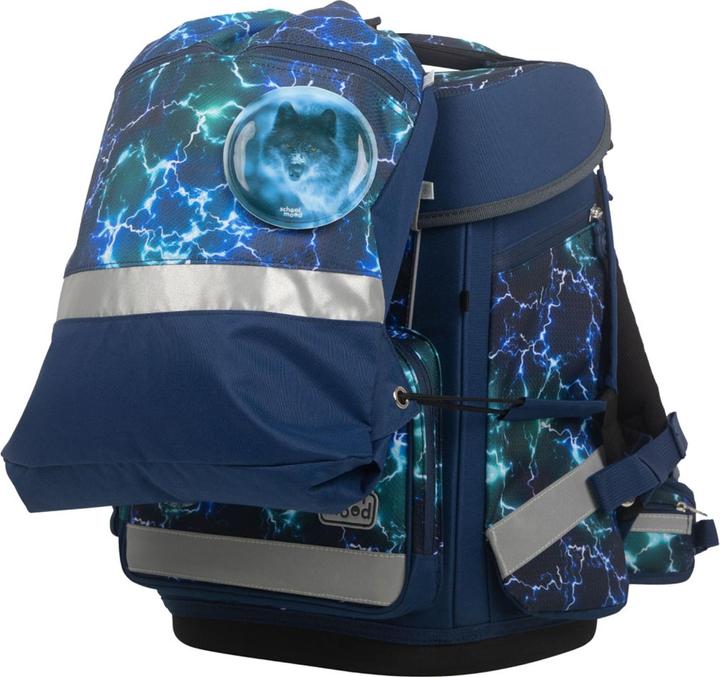 Image du produit School-Mood Set de cartables Champion Maxx (23 l)
