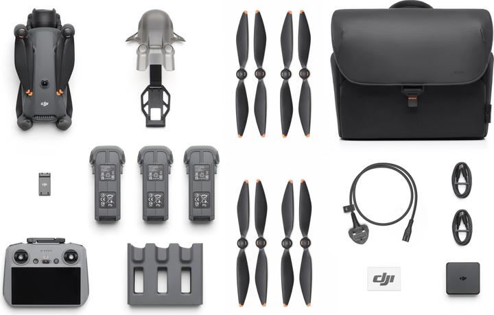Produktbild DJI Mavic 4 Pro Fly More Combo (DJI RC 2) (100 Mpx)