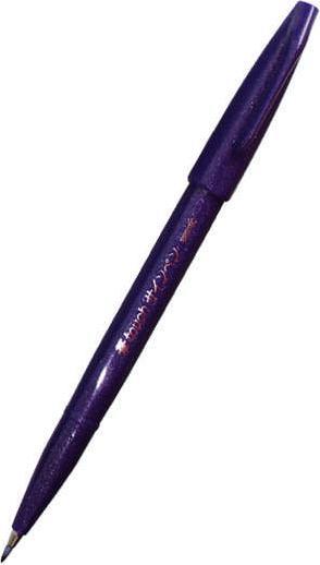 Image du produit Pentel Stylo pinceau, stylo fibre (Multicolore, 7 x)