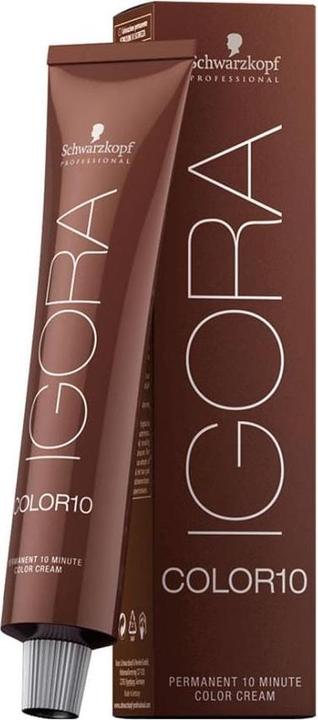 Produktbild Schwarzkopf Professional Igora Color 10 - 7-00 Mittelblond Natur Extra (7-00 Mittelblond Natur Extra)