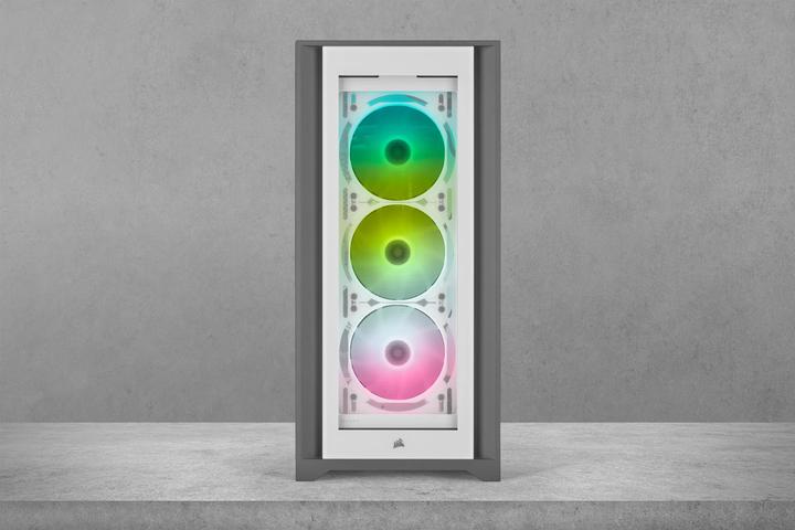 Image du produit Corsair iCUE SP120 Elite (120 mm, 3 x)