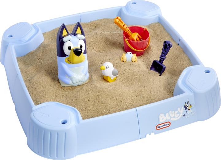 Image du produit Little Tikes Bluey Beach Day Sandbox