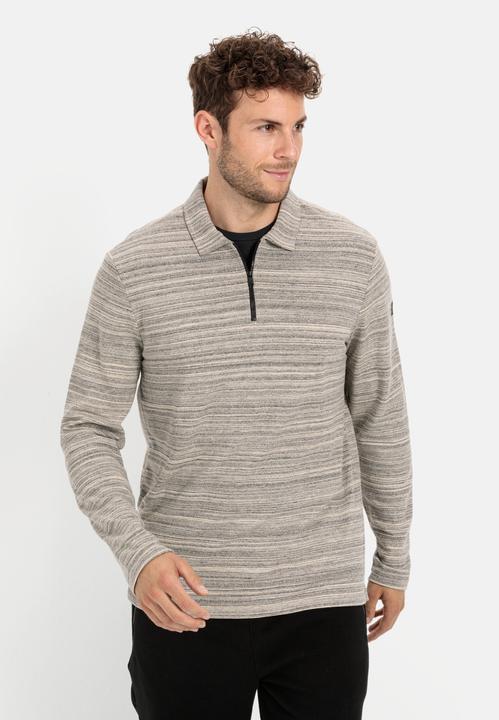 Immagine prodotto Camel Active Polo a maniche lunghe con effetto rinfrescante (XXL)