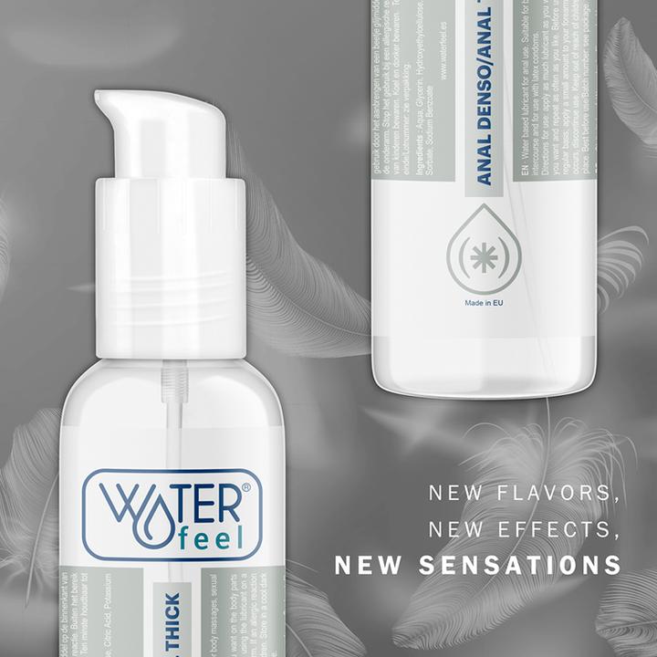 Produktbild Waterfeel ANAL LUBE 150ML (150 ml)