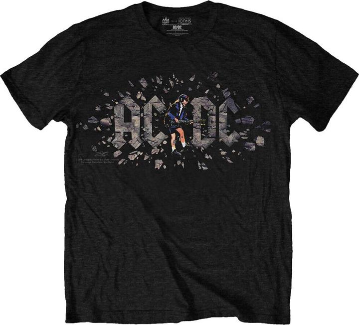 AC/DC Those About To Rock TShirt (M)