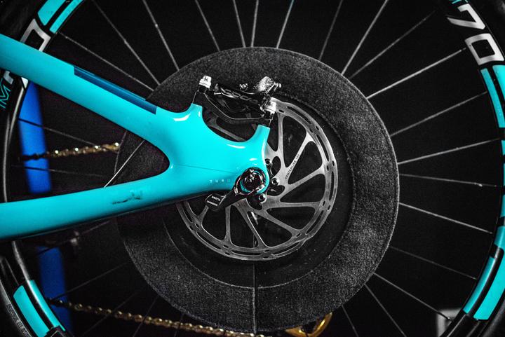 Actual product image Muc-Off Brake disc protection