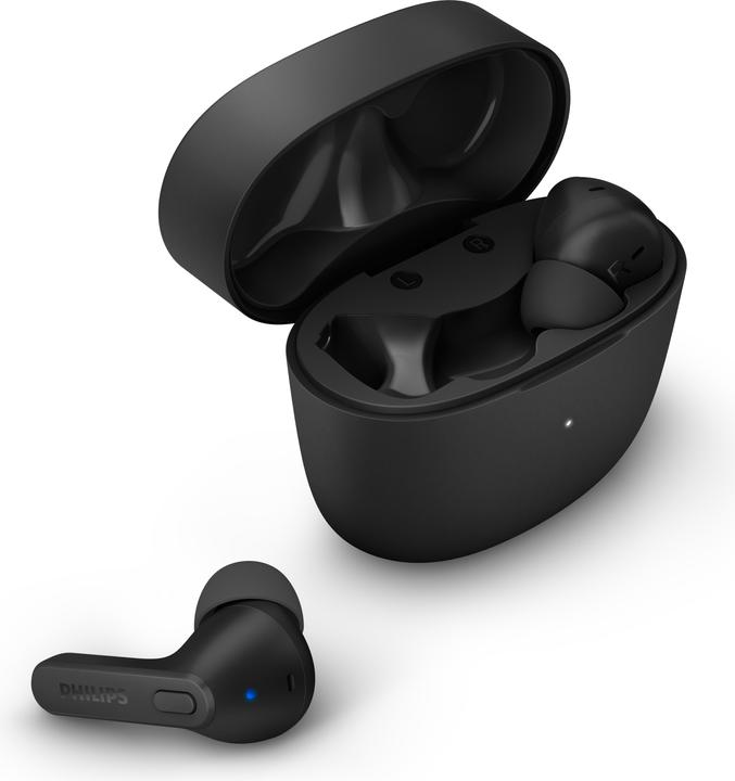 Philips TAT2206BK/00 (NC, 6 h, Wireless)