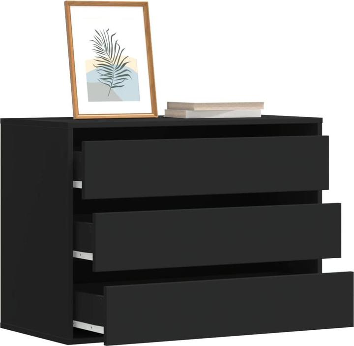 Image du produit VidaXL Commode (80 x 41 x 58 cm)