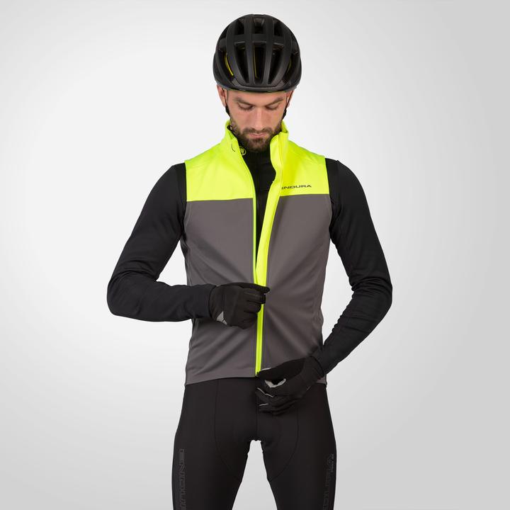 Actual product image Endura Windchill Vest II (S)