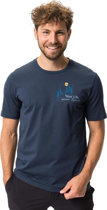 Actual product image Vaude Men's Spirit T-Shirt (XL)