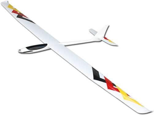 Staufenbiel VITESSE V2 3000mm PNP (with built-in motor, servos, multilock) (Glider)