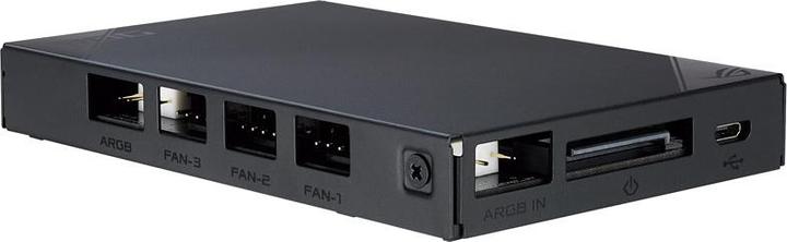 Actual product image ASUS CPC ACC ROG RYUJIN II 240 ARGB
