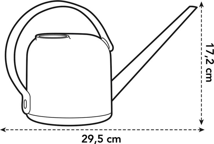 Immagine prodotto Elho B.per l'annaffiatoio morbido (1.70 l)