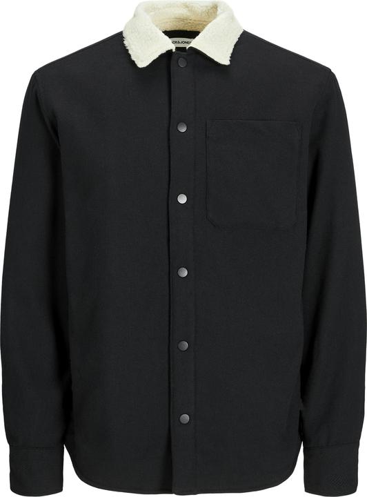 Produktbild Jack & Jones Locker geschnitten Overshirt Overshirt (XXL)