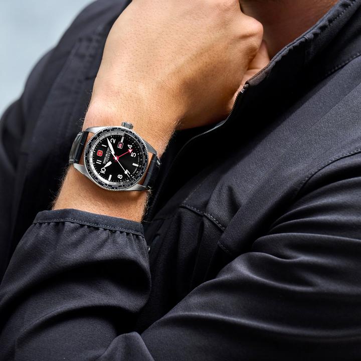 Produktbild Swiss Military Hanowa Hawk Eye (Analoguhr, Chronograph, 42 mm)