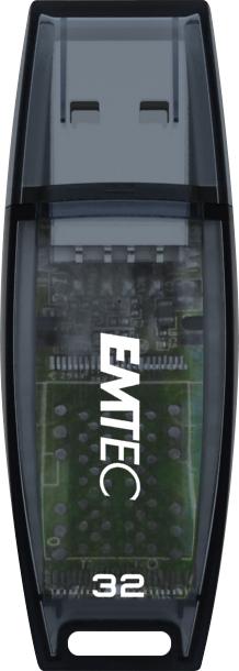 Produktbild Emtec C410 Color Mix (32 GB, USB-A, USB 2.0)