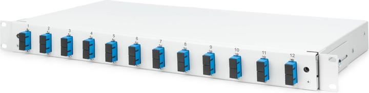 Image du produit Digitus Fibre Optsplice Box