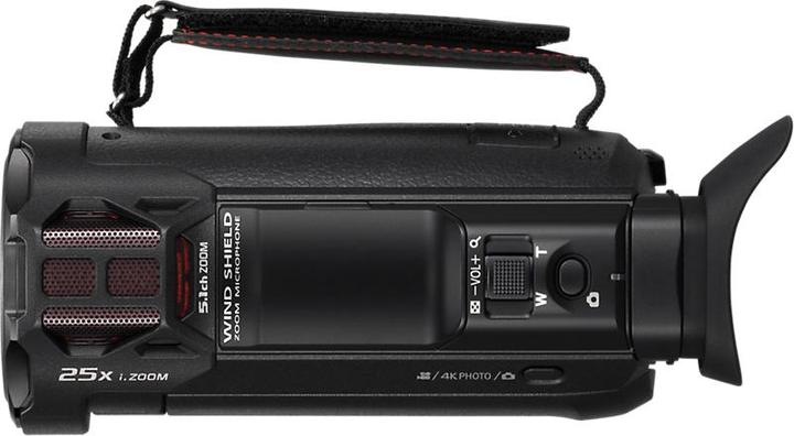 Produktbild Panasonic HC-VXF990 EGK 4K Ultra HD Camcorder (18.91 Mpx, 20 x)