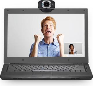 Immagine prodotto Logitech C615 (2 Mpx)