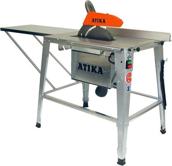 Atika Tischkreissäge HT 315 Schnitttiefe 90 mm Sägeblatt-Ø 315 mm 2 kW