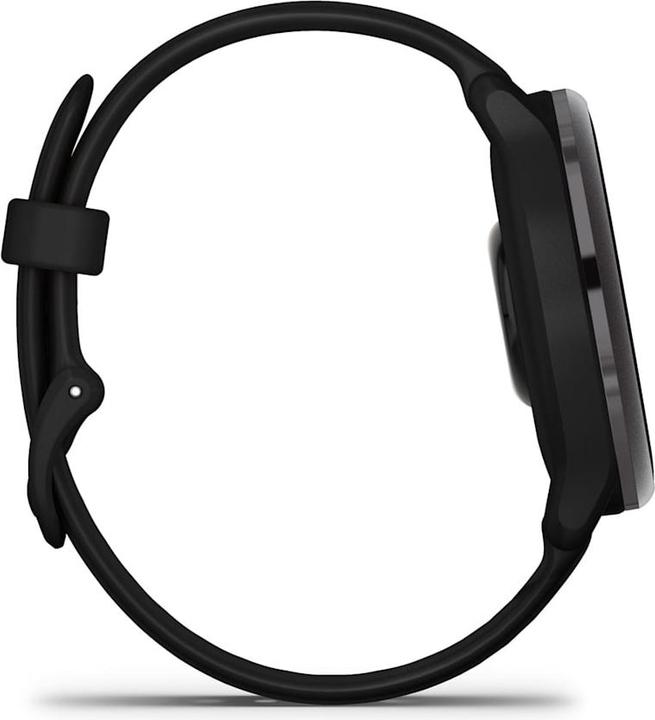Produktbild Garmin vivoactive 6, GPS, Black/Slate, WW (42 mm)