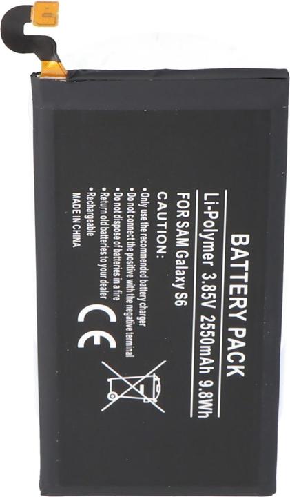 Immagine prodotto AccuCell Batteria Samsung Galaxy S6 EB-BG920ABE