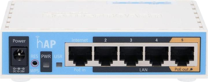 Image du produit MikroTik RB951Ui-2nD