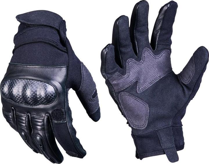 Image du produit Mil-tec Gants Tactical Gen.2 cuir noir M (M)