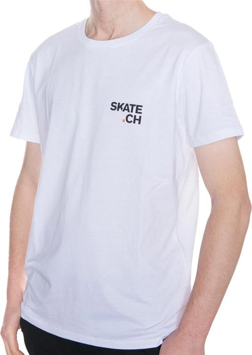 Skate.ch Caps Lock Small T-Shirt