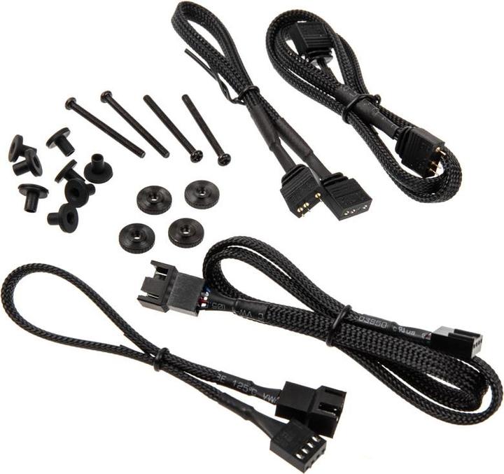 Immagine prodotto Noiseblocker NB-eLoop X B14-P ARGB, PWM (140 mm, 1 x)