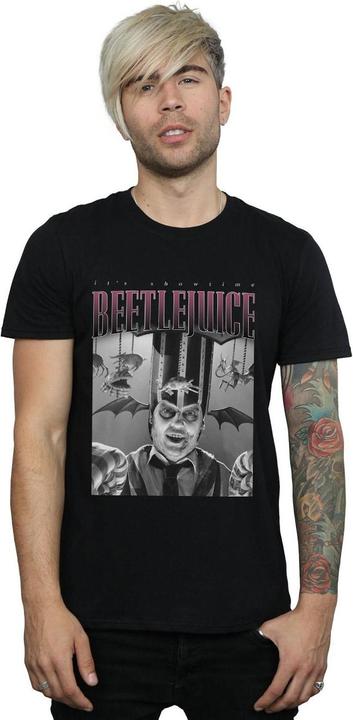 Immagine prodotto Beetlejuice Maglietta tributo al circo (5XL)