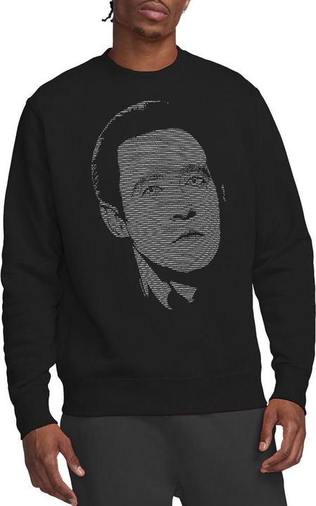 Actual product image Unisex Adult Data's Data Sweatshirt (M)