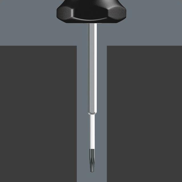Actual product image Wera Torque screwdriver (Torx (TX))