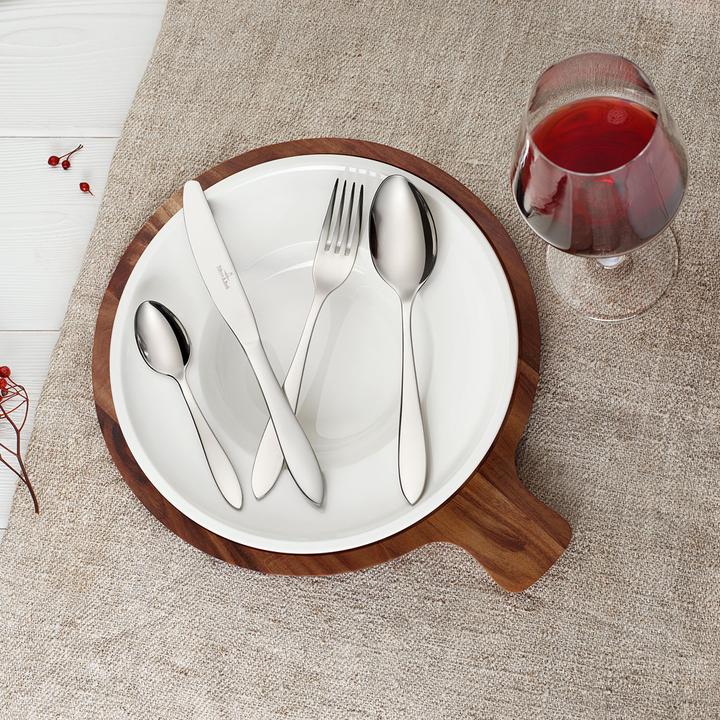 Produktbild Villeroy & Boch Tafelbesteck 24tlg. Arthur (24 Stück, Besteck Set)