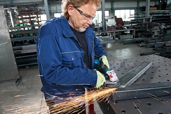 Produktbild Bosch Professional GWS 18V-10 (125 mm)