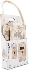 Actual product image NoName Nintendo DS LITE Official Natural Cotton Sleeve (BDA) (DSi XL)