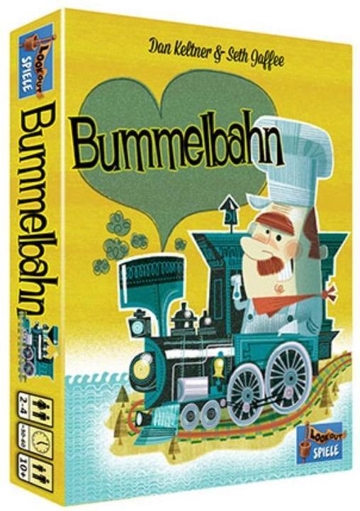 Actual product image Lookout 22160096 - Bummelbahn (DE Edition) (German)