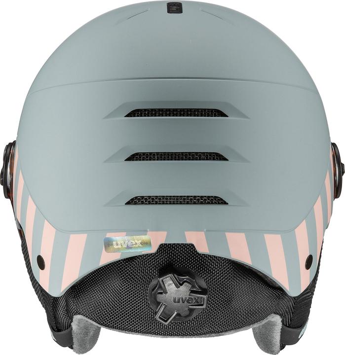 Productafbeelding Uvex Sports Raket Jr. Vizier (54 - 58 cm, L, XL)
