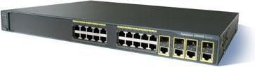 Produktbild Cisco CATALYST 2960 24 10/100/1000