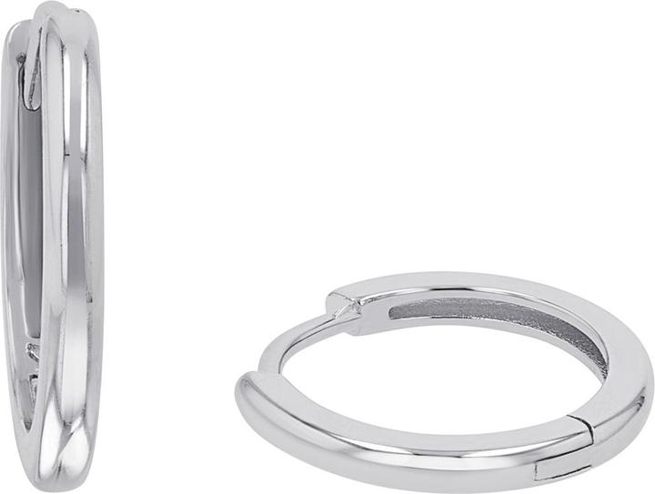 Amor Ohrschmuck für Damen, 925 Sterling Silber (Silber 925)