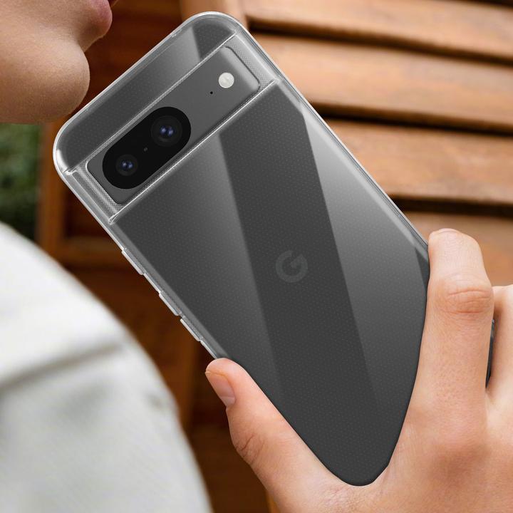 Image du produit Mayaxess PureSilicone Case Series (Google Pixel 8)