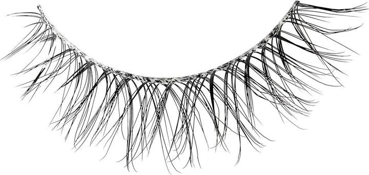 Produktbild KISS Lashes - Ks The New Natural Single 01 (Künstliche Wimpern)
