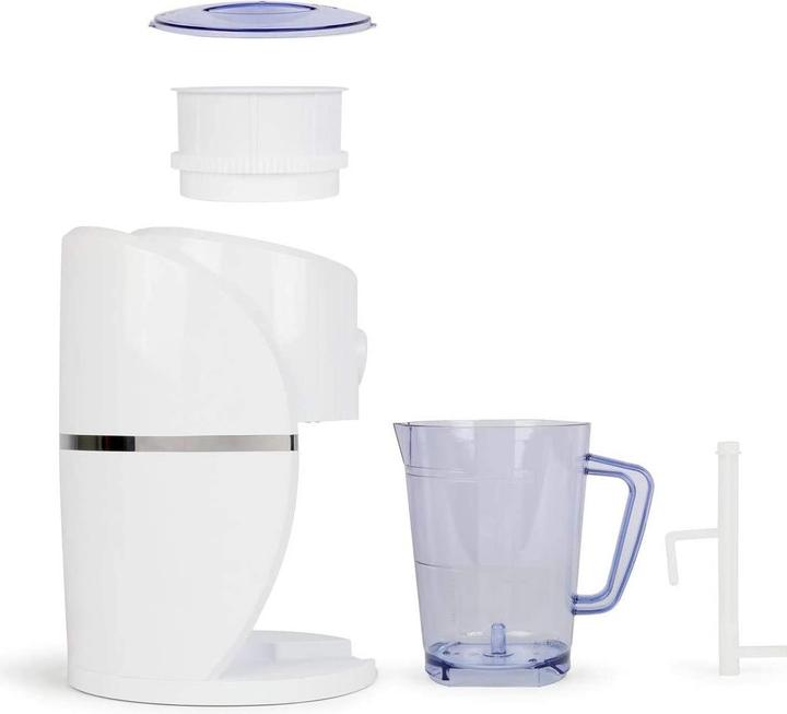 Produktbild Livoo 2-in-1 Slush- und Crushed-Ice-Maschine