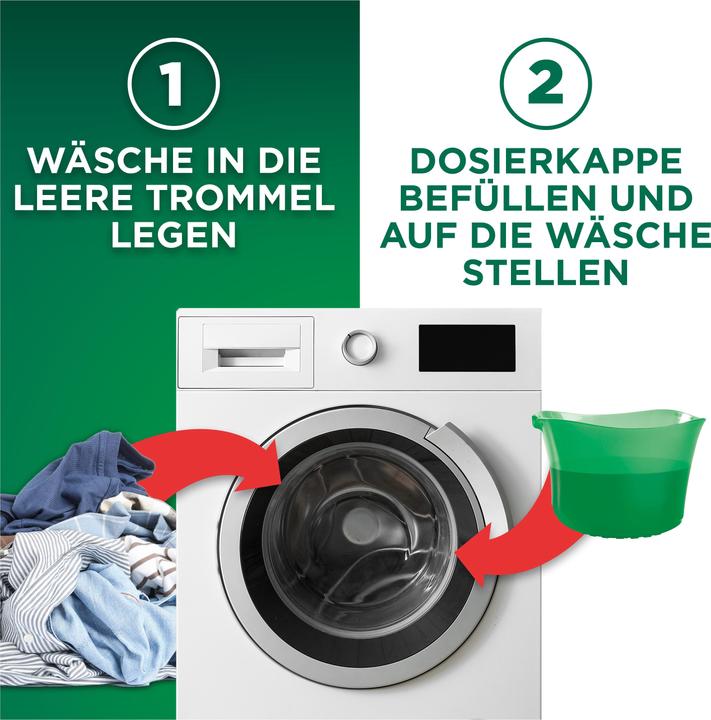 Image du produit Ariel Febreze Frische (100 Cycles de lavage, Liquide)