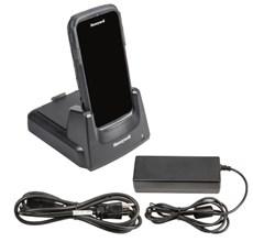 Produktbild Honeywell Das Kit enthält Dockingstation Netzteil und EU-Netzkabel. Zum Aufladen von Computer und Akku. Unter