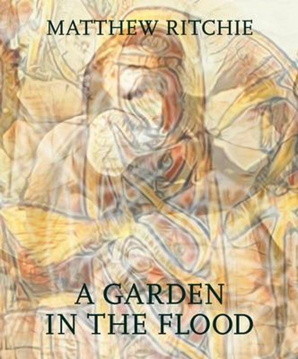 Image du produit Distributed Art Press Matthew Ritchie: A Garden in the Flood (Anglais, Mark W. Scala, 2023)