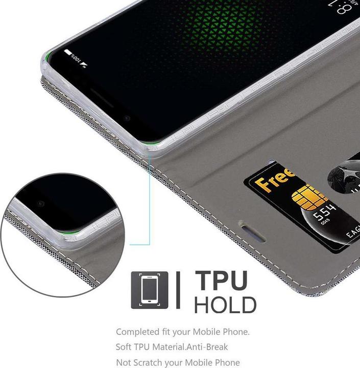 Produktbild Cadorabo Jeans Optik (Xiaomi Black Shark)